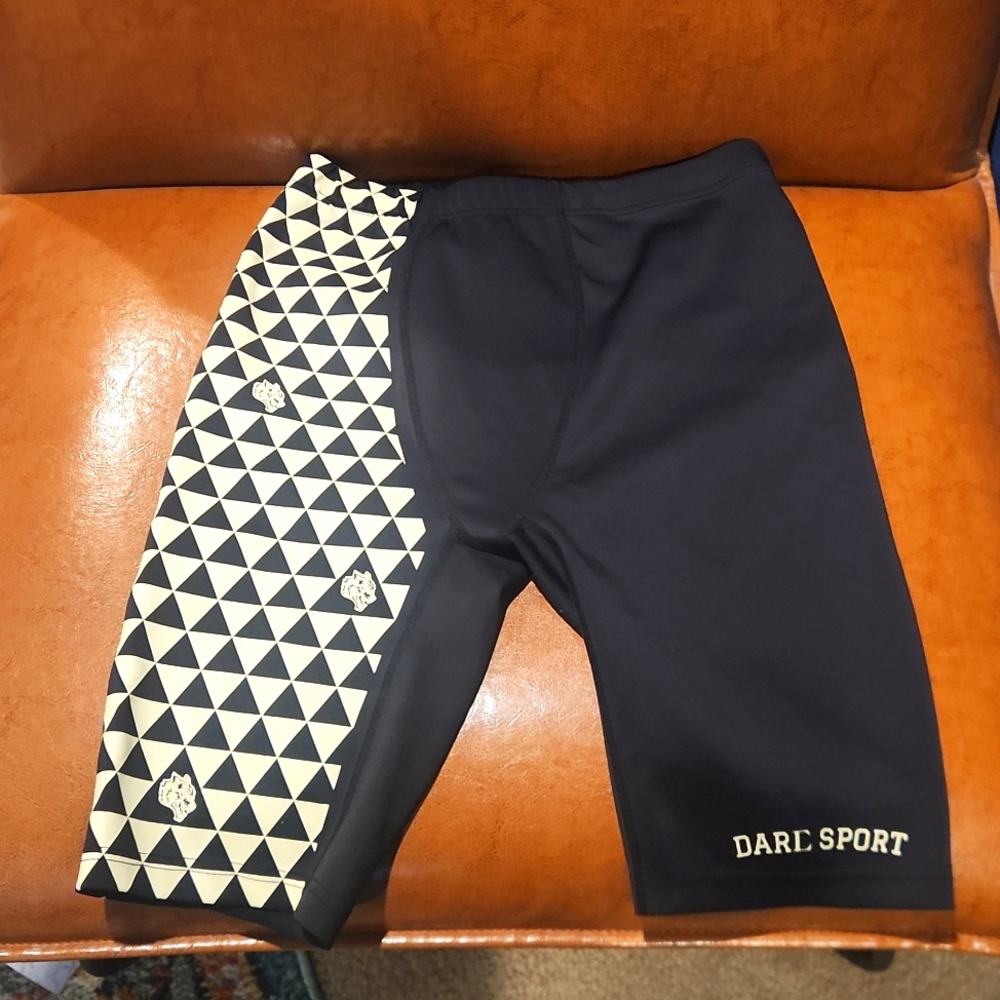 DARC sport men's under workout tights. Size Large